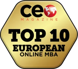 CEO Magazine Top 10 European Online MBA