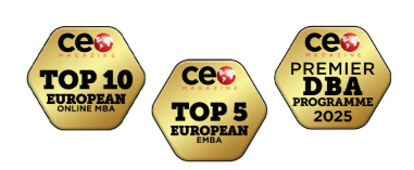 CEO Magazine Rankings