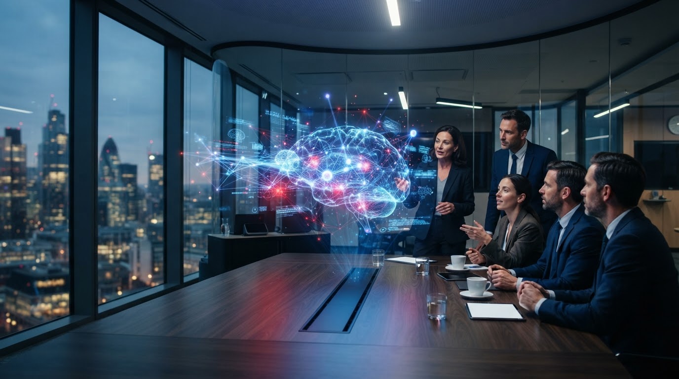 SBS Swiss Business School MBA in Artificial Intelligence