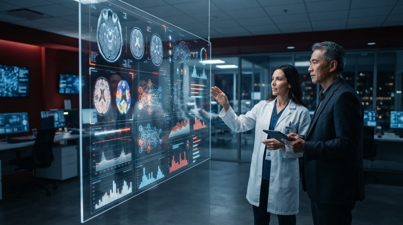 SBS Swiss Business School MBA in Healthcare And Ai