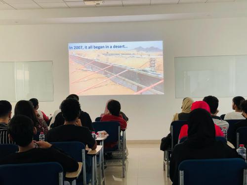 COMPANY VISIT 2022 - ASHOK LEYLAND
