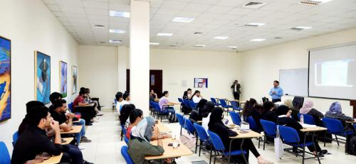 GUEST LECTURE