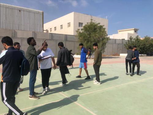 Sports day 2025