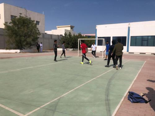 Sports day 2025