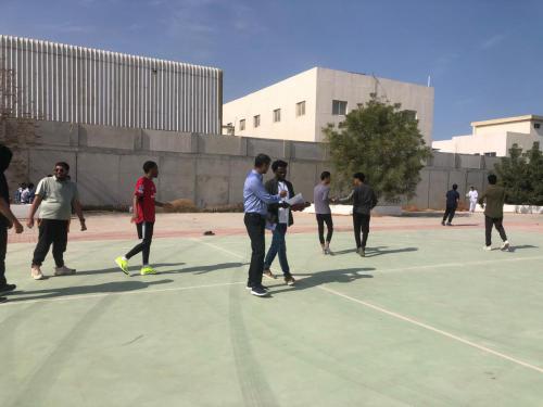 Sports day 2025