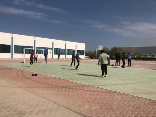 Sports day 2025