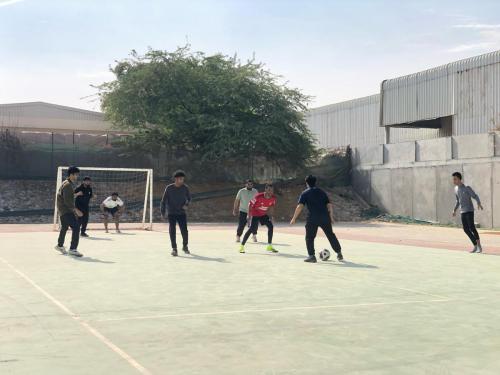 Sports day 2025