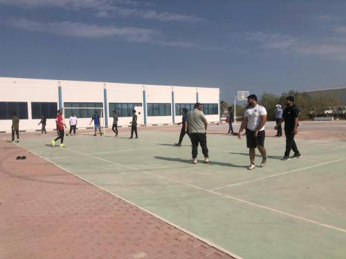 Sports day 2025