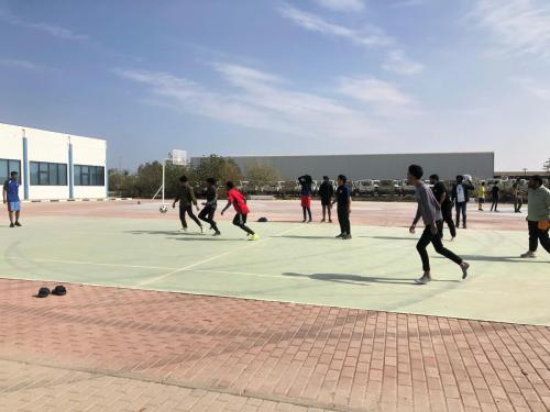 Sports day 2025