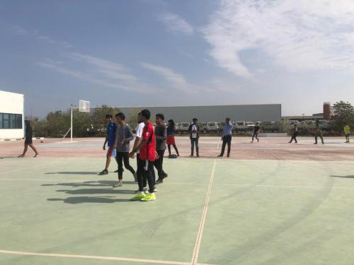 Sports day 2025