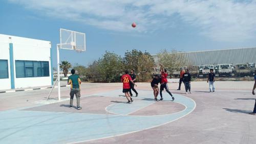 Sports day 2025