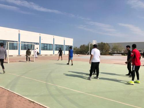 Sports day 2025