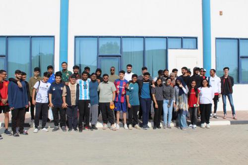 Sports day 2025