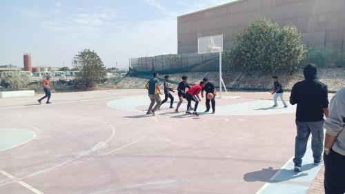 Sports day 2025