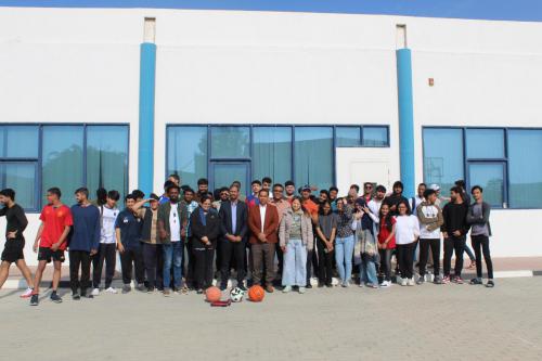 Sports day 2025