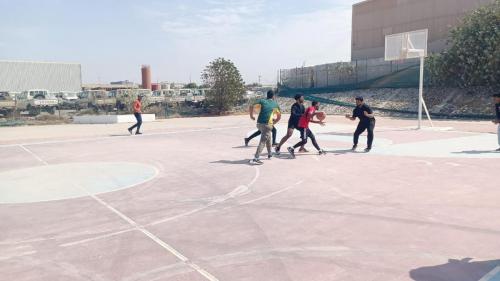 Sports day 2025