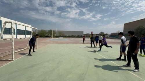 Sports day 2025