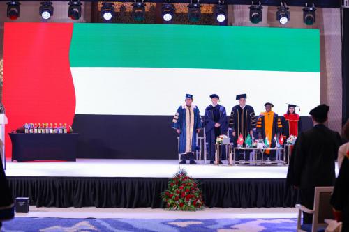 SBS Graduation Ceremony