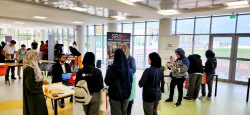 CAREER COUNSELLING AT SCHOOLS