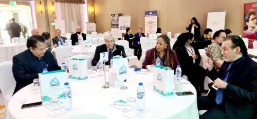 PRINCIPAL'S ROUNDTABLE WITH UNIVERISITIES